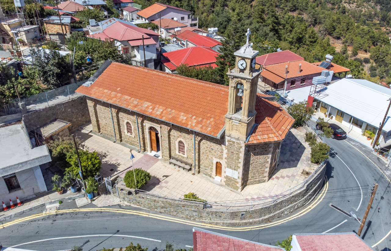 Agios Georgios Church